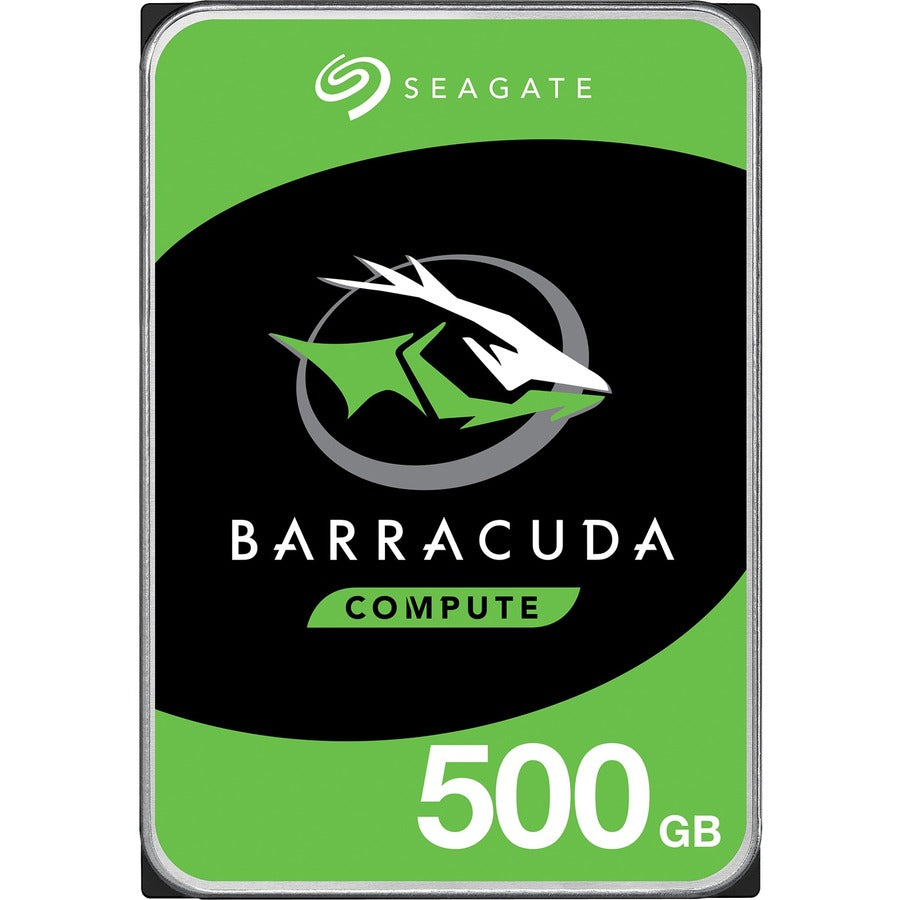 500GB BARRACUDA SATA 7200 RPM  