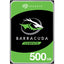 500GB BARRACUDA SATA 7200 RPM  