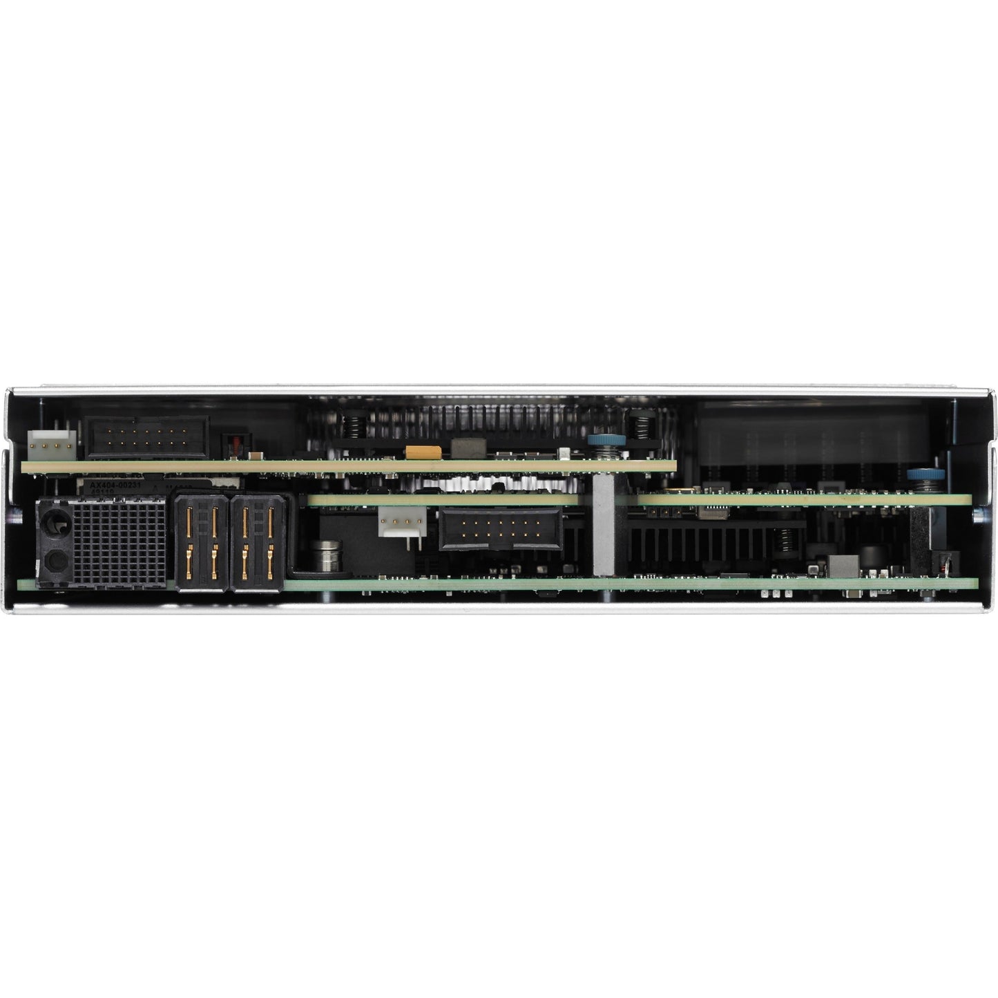 Cisco B200 M4 Blade Server - 2 x Intel Xeon E5-2650 v4 2.20 GHz - 128 GB RAM - 12Gb/s SAS Serial ATA Controller