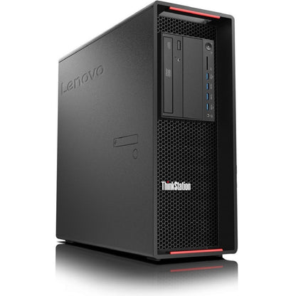 Lenovo ThinkStation P510 30B4S0D600 Workstation - 1 x Intel Xeon Quad-core (4 Core) E5-1620 v3 3.60 GHz - 16 GB DDR4 SDRAM RAM - 512 GB SSD - Graphite Black