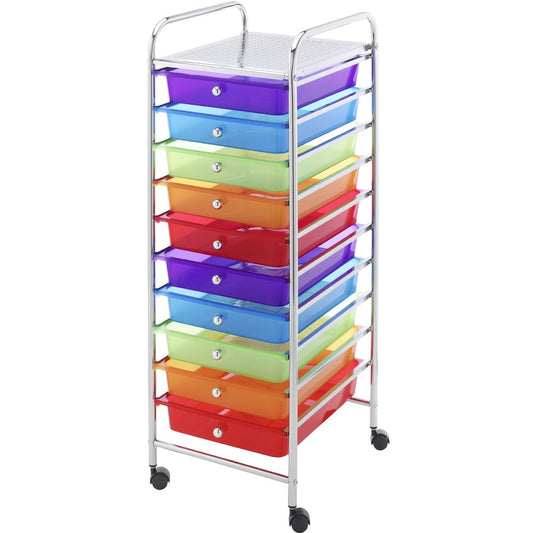 Whitmor Drawer Cart