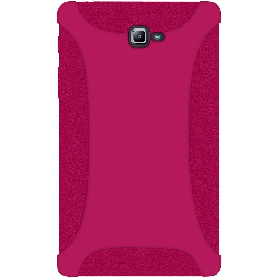 Amzer Silicone Skin Jelly Case - Hot Pink