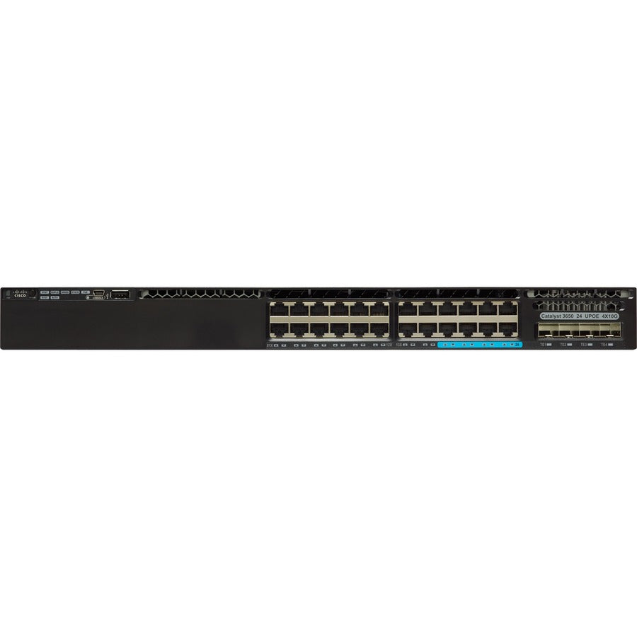 CATALYST 3650 24PORT MGIG 4X10G