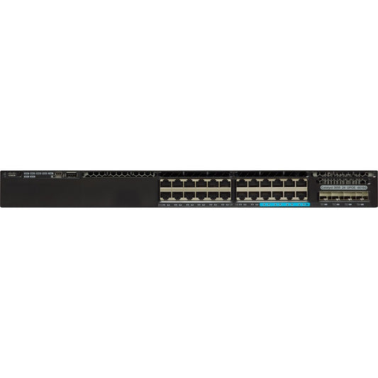 CATALYST 3650 24PORT MGIG 4X10G