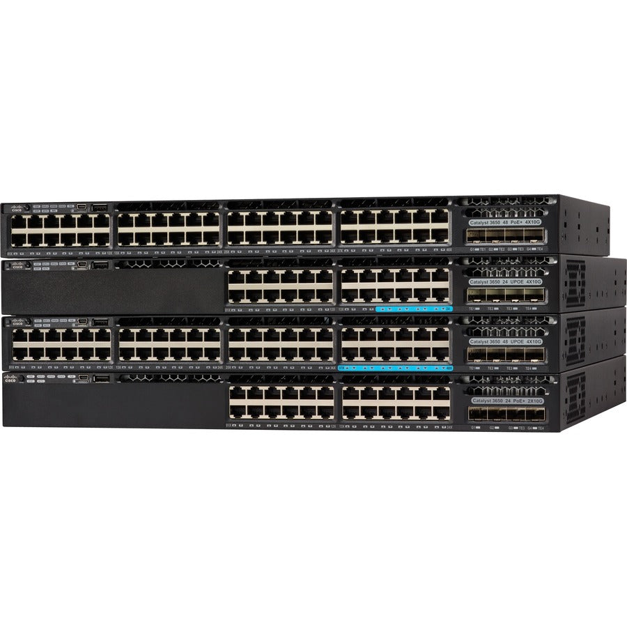 CATALYST 3650 48PORT MGIG 4X10G