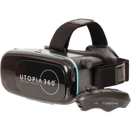 ReTrak Utopia 360&deg; VR Headset + Bluetooth Controller