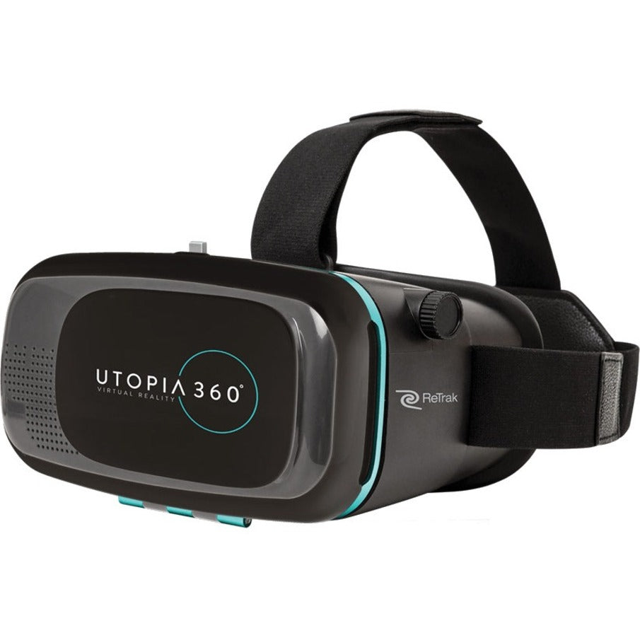 ReTrak Utopia 360&deg; VR Headset + Bluetooth Controller