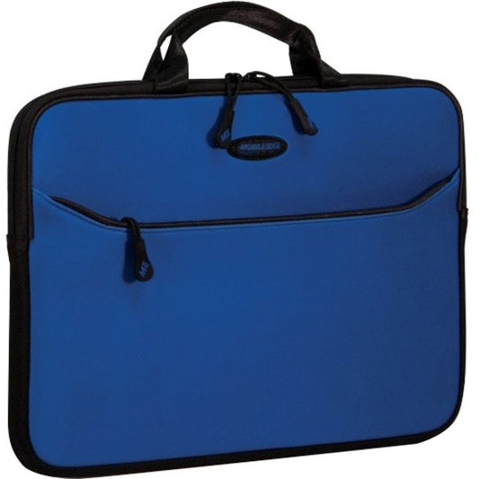 Mobile Edge SlipSuit Carrying Case (Sleeve) for 15" MacBook Pro - Royal Blue Black