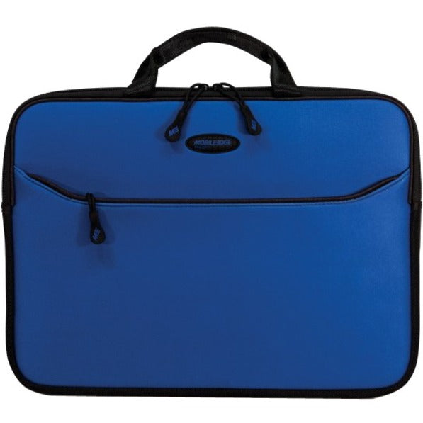 Mobile Edge SlipSuit Carrying Case (Sleeve) for 15" MacBook Pro - Royal Blue Black