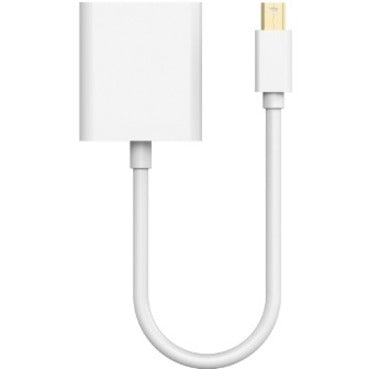 Belkin Mini DisplayPort To VGA Video Adapter M/F 1080p