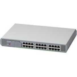 24PORT 10/100/1000T UNMANAGED  