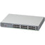 24PORT 10/100/1000T UNMANAGED  