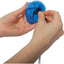 Digital Innovations The Nest - Tangle-Free Earphone / Earbud Case Durable and Compact - Blue