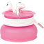 Digital Innovations The Nest - Tangle-Free Earphone / Earbud Case Durable and Compact - Pink