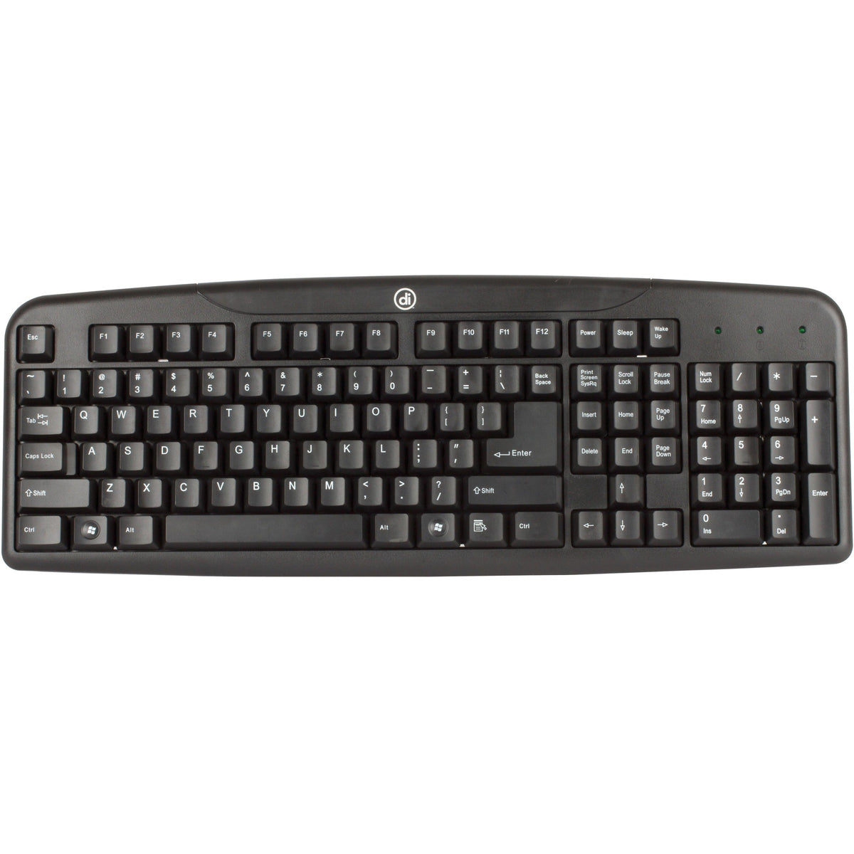 Digital Innovations Classic USB Keyboard