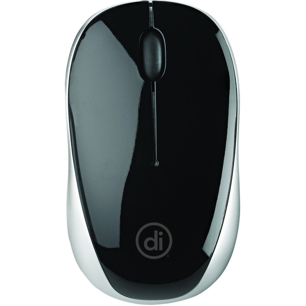 Digital Innovations AllTerrain Wireless 3-Button Travel Mouse