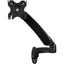 StarTech.com Single Wall Mount Monitor Arm Gas-Spring Full Motion Articulating For VESA Mount Monitors up to 34