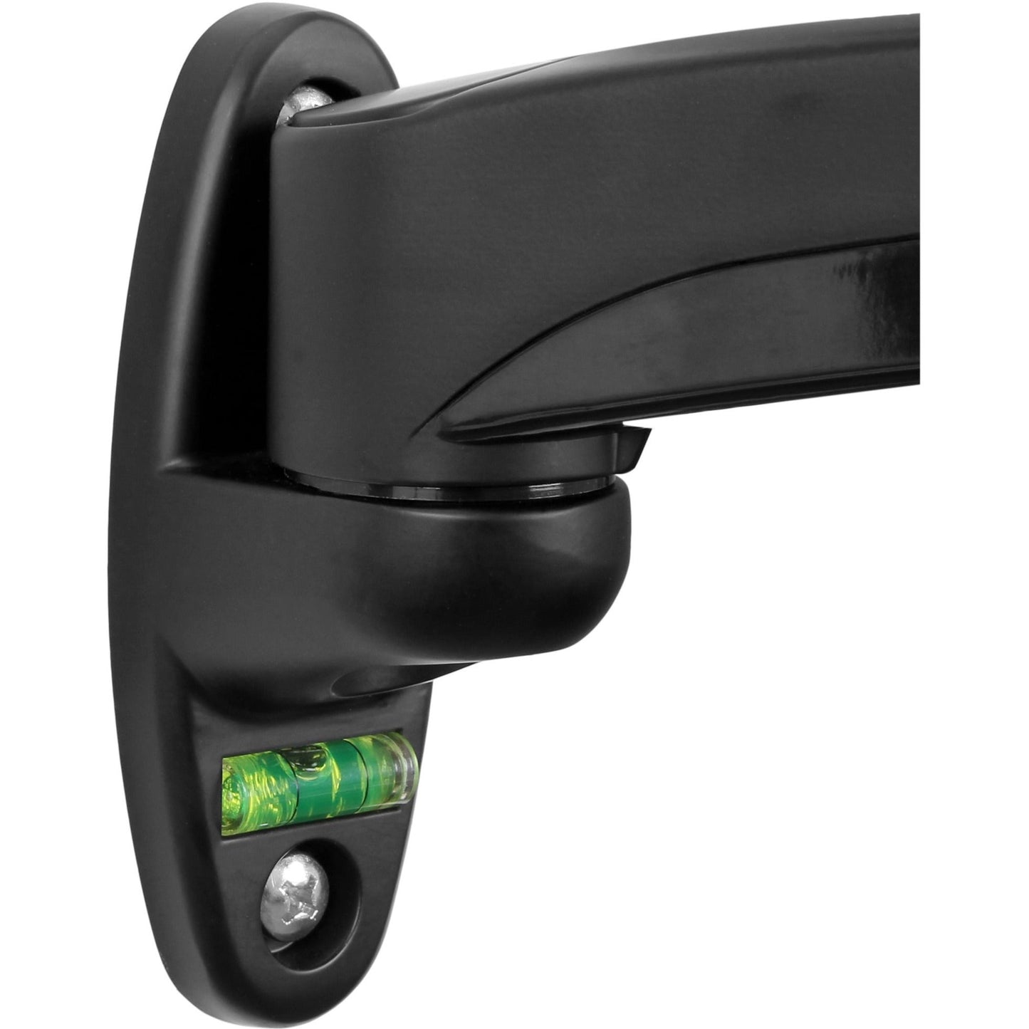 StarTech.com Single Wall Mount Monitor Arm Gas-Spring Full Motion Articulating For VESA Mount Monitors up to 34" (19.8lb/9kg)