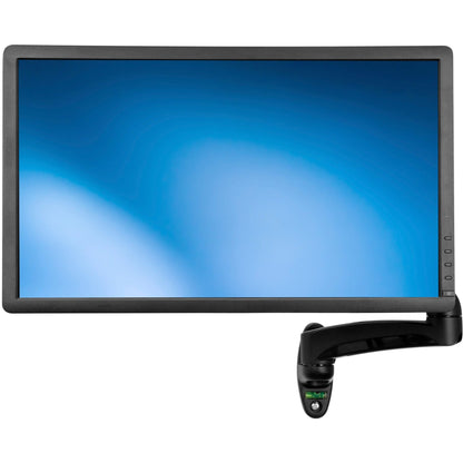 StarTech.com Single Wall Mount Monitor Arm Gas-Spring Full Motion Articulating For VESA Mount Monitors up to 34" (19.8lb/9kg)