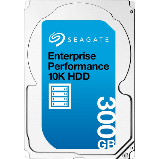 300GB EXOS 10E300 ENT PERF 10K 