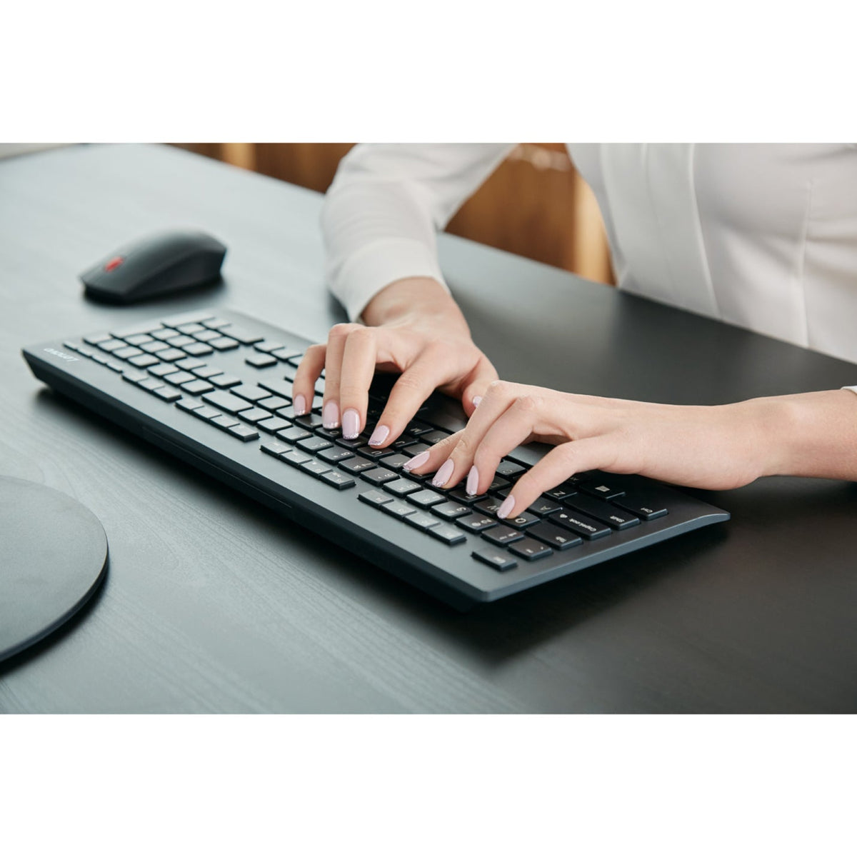 Lenovo Professional Wireless Keyboard and Mouse Combo
