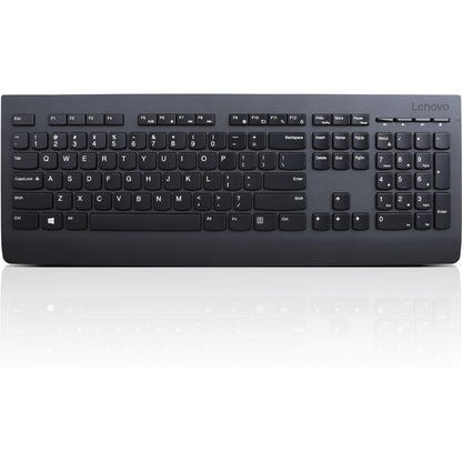Lenovo Professional Wireless Keyboard and Mouse Combo