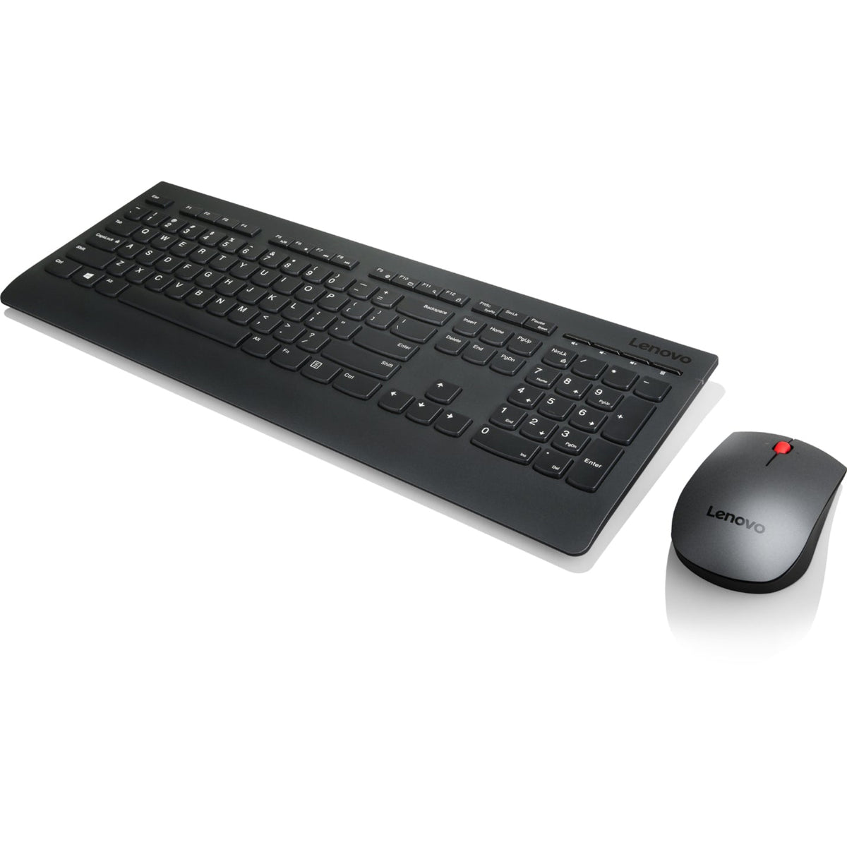 Lenovo Professional Wireless Keyboard and Mouse Combo