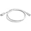 Monoprice Cat6 24AWG UTP Ethernet Network Patch Cable 3ft White