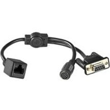 Marshall Controller Cable Connector RS232 to Cat (RJ45