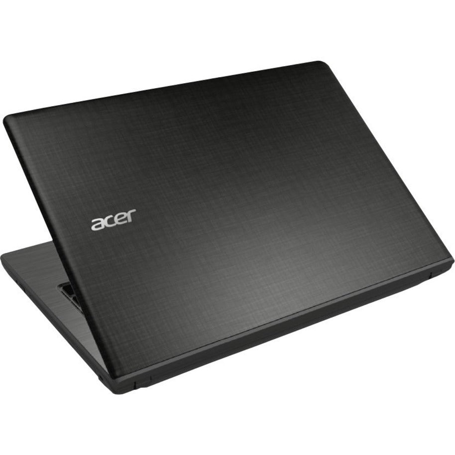 Acer TravelMate P249-M TMP249-M-38SM 14" Notebook - HD - 1366 x 768 - Intel Core i3 i3-6100U Dual-core (2 Core) 2.30 GHz - 4 GB Total RAM - 128 GB SSD
