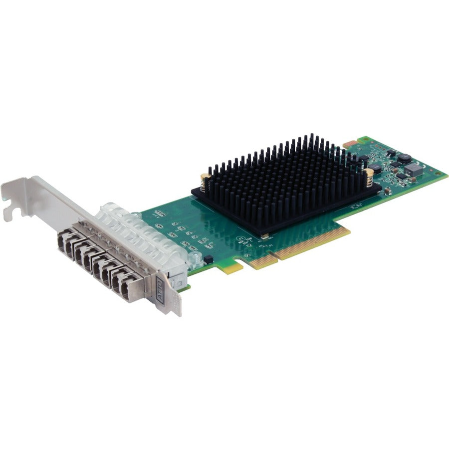 QUAD CHANNEL X8 PCIE 3.0 TO    