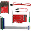 ADAPT KIT PCIE ANDMSATA        