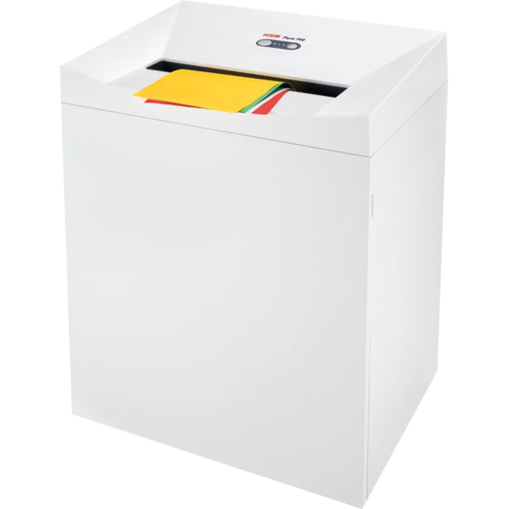 HSM Pure 740 Strip-Cut Shredder