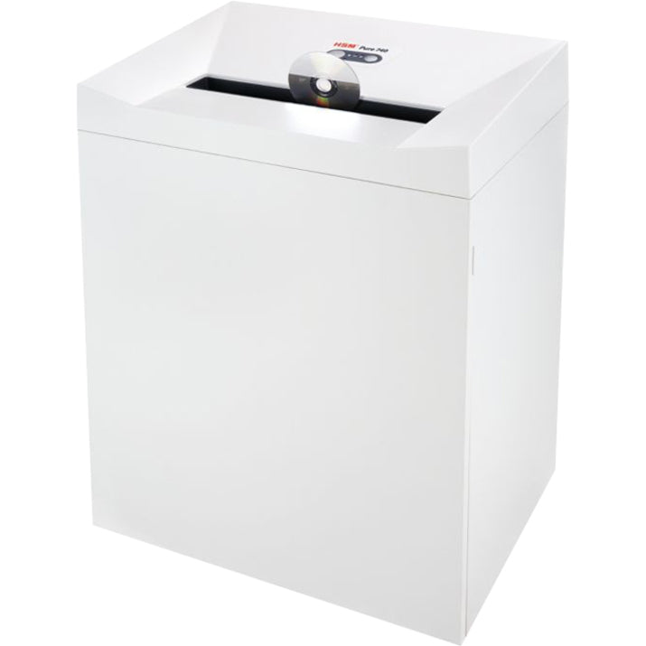 HSM Pure 740 Strip-Cut Shredder