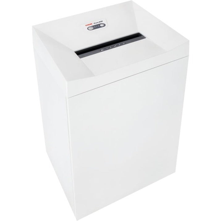 HSM Pure 830c Cross-Cut Shredder