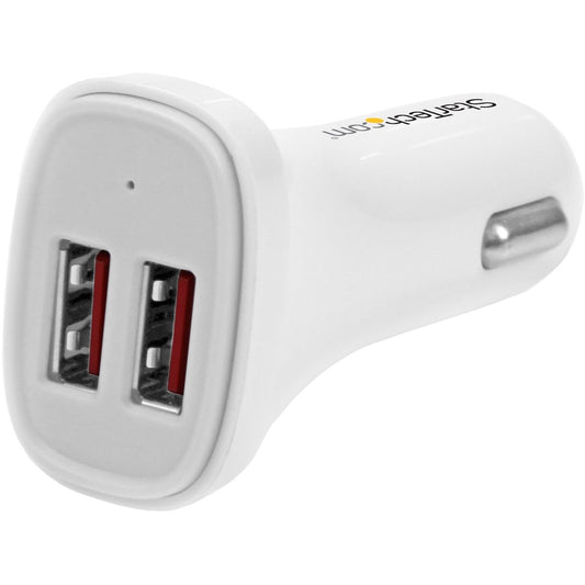 USB CAR CHARGER DUAL PORT PHONE