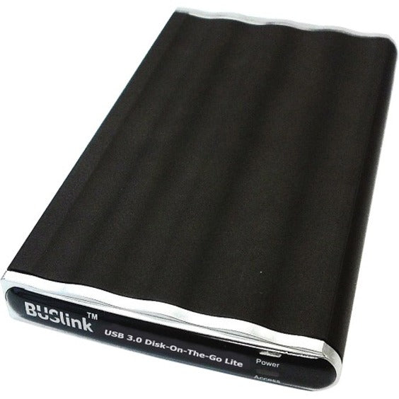 Buslink Disk-On-The-Go DL-4TSSDU3XP 4 TB Portable Solid State Drive - 2.5" External