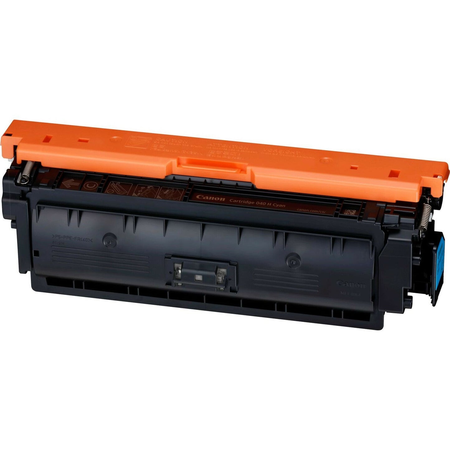 Canon CRG-040H Original Laser Toner Cartridge - Cyan Pack