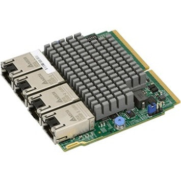 Supermicro AOC-MTG-i4T 10Gigabit Ethernet Card