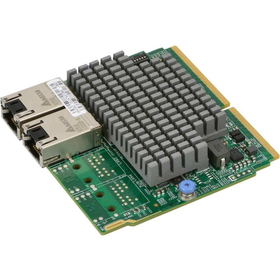 Supermicro 2-port 10 Gigabit Ethernet Adapter