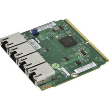 Supermicro 2-Port Gigabit Ethernet Adapter