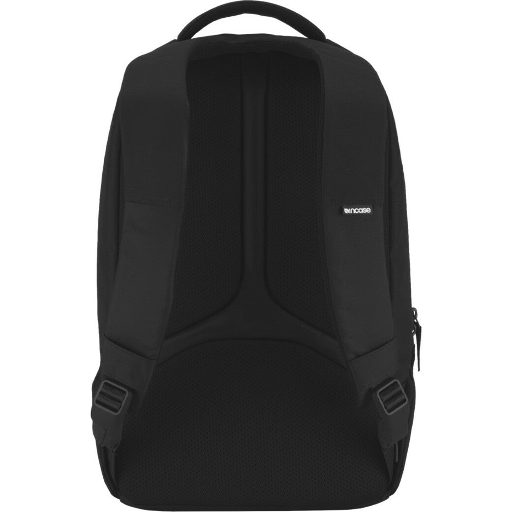 Incase ICON Carrying Case (Backpack) for 15" Apple iPad Book MacBook Pro - Black