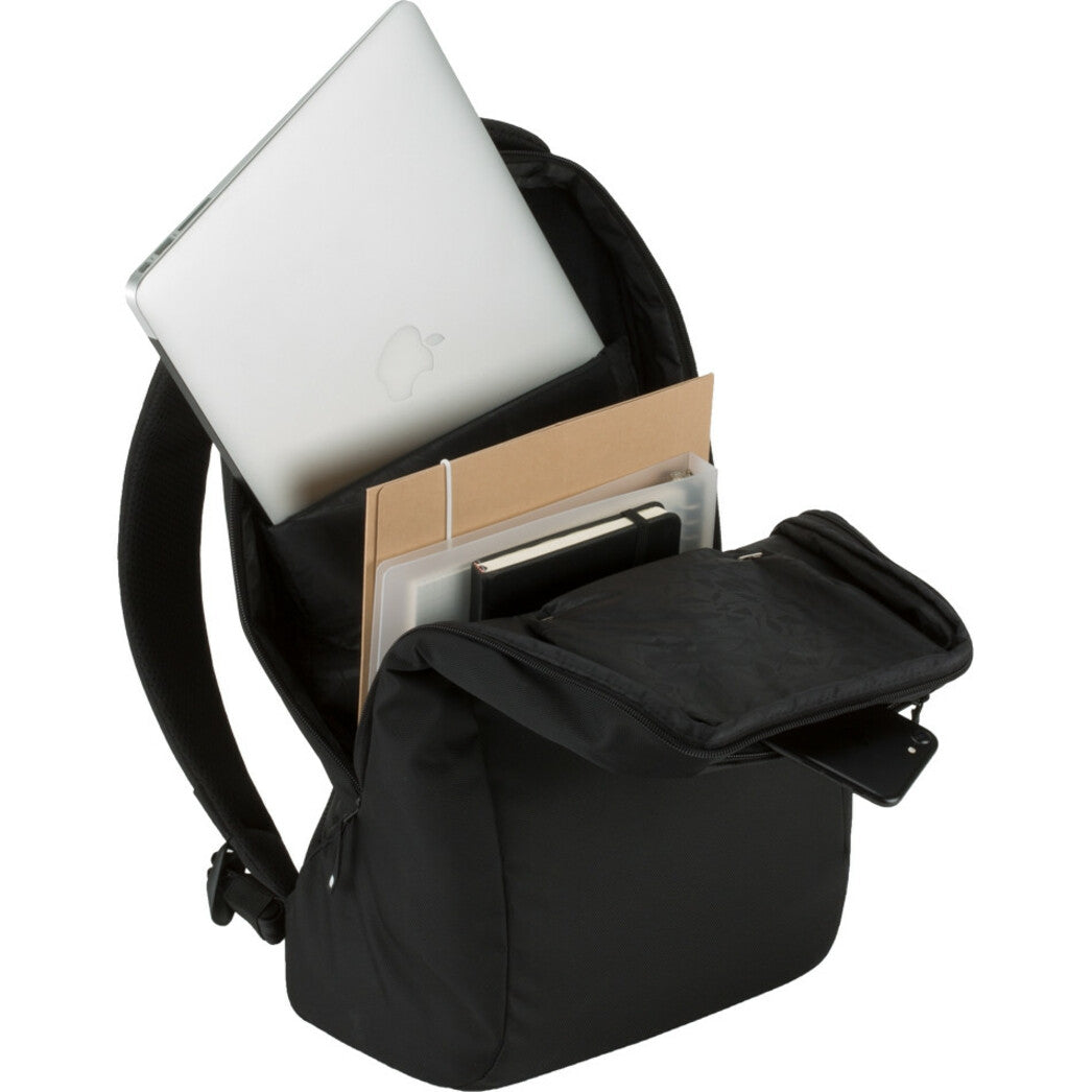 Incase ICON Carrying Case (Backpack) for 15" Apple iPad Book MacBook Pro - Black