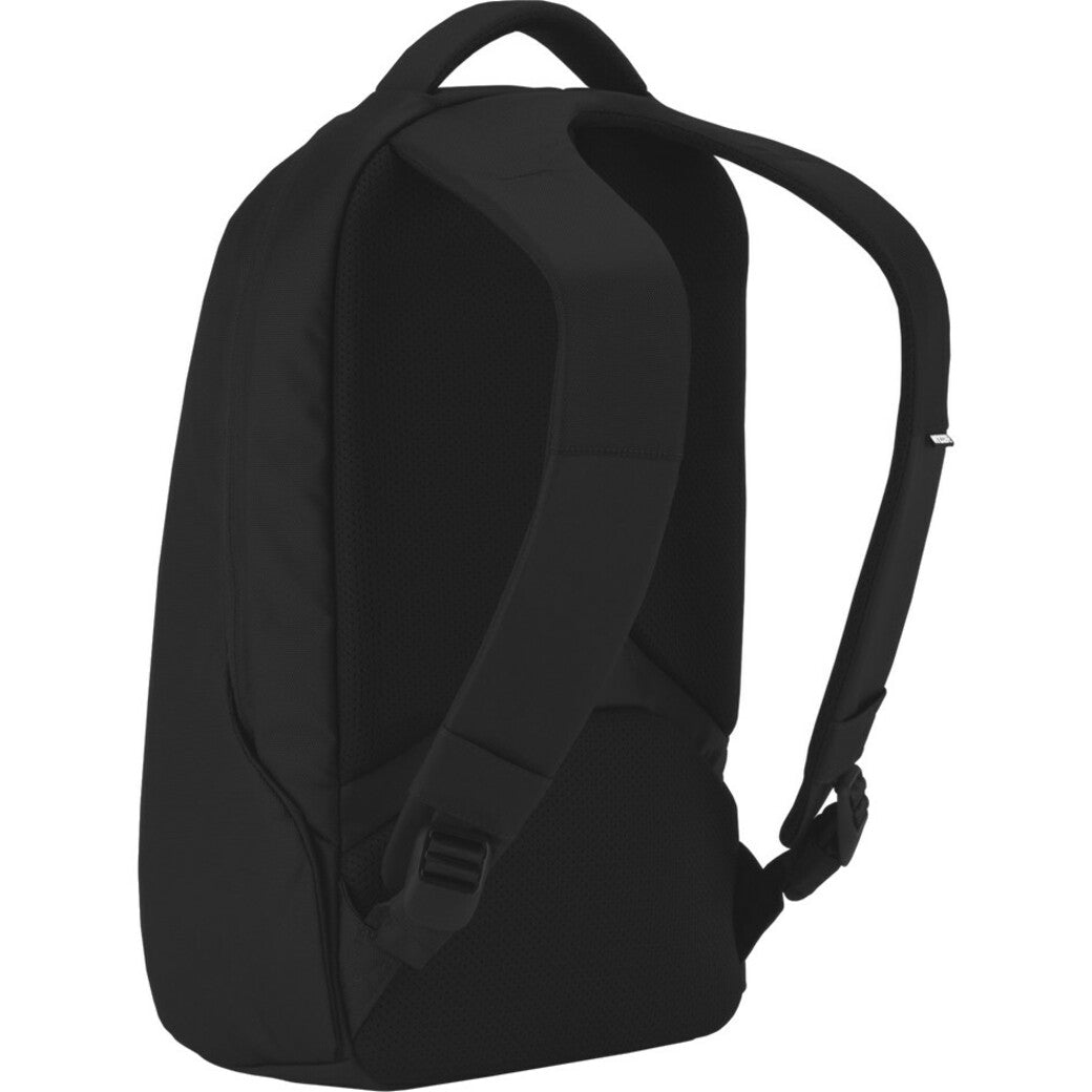 Incase ICON Carrying Case (Backpack) for 15" Apple iPad Book MacBook Pro - Black