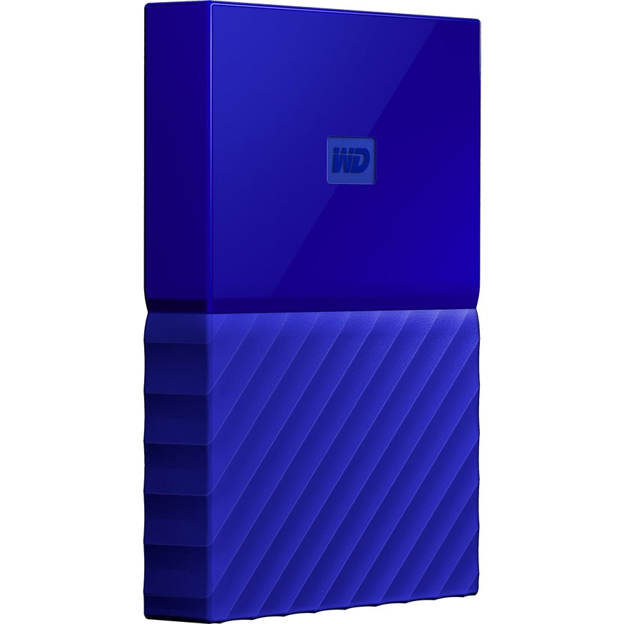 WD 3TB BLUE MY PASSPORT PORTABL