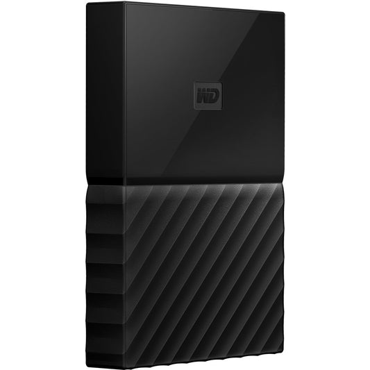 2TB MY PASSPORT EXT BLACK      