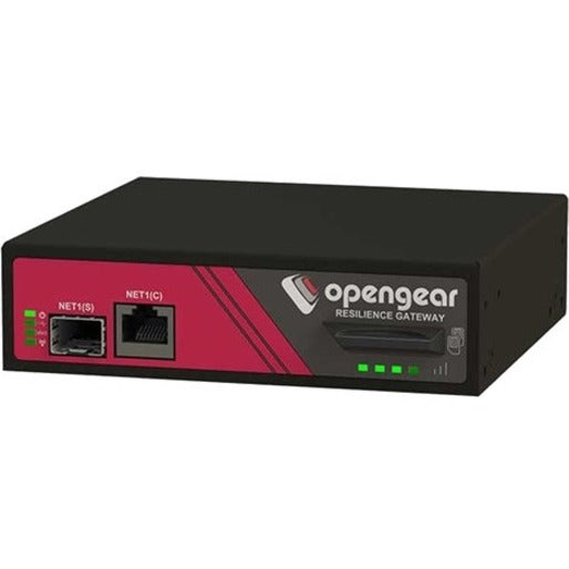 Open Gear Router Opengear Resilience Gateway – Tekmentum