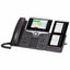 Cisco 8851 IP Phone - Corded - Corded - Bluetooth - Wall Mountable Desktop Tabletop