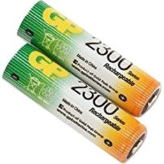 REPLACEMENT BATTERY SET 2 NIMH 