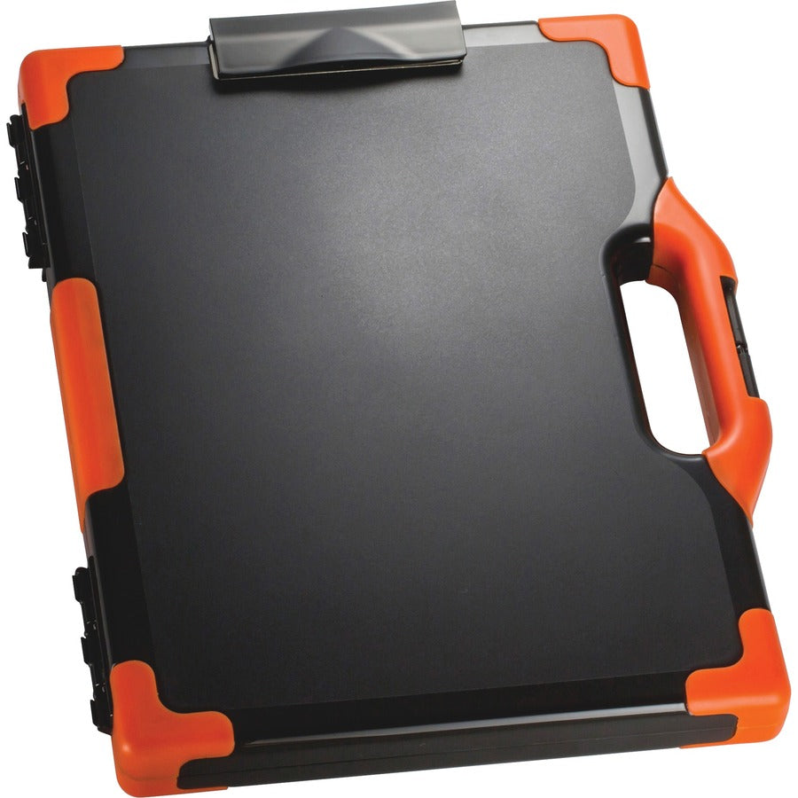 Officemate Carry-All Clipboard Storage Box